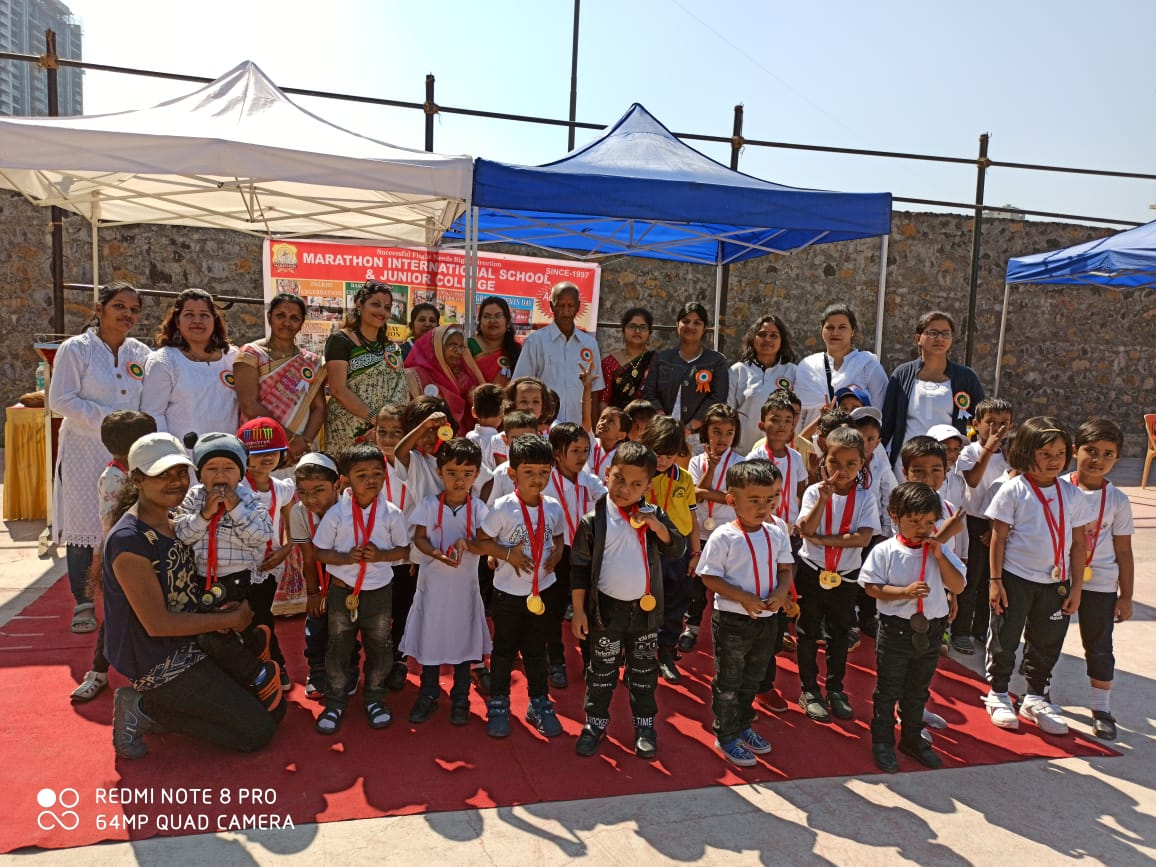 Marathon International School & Jr. College 11