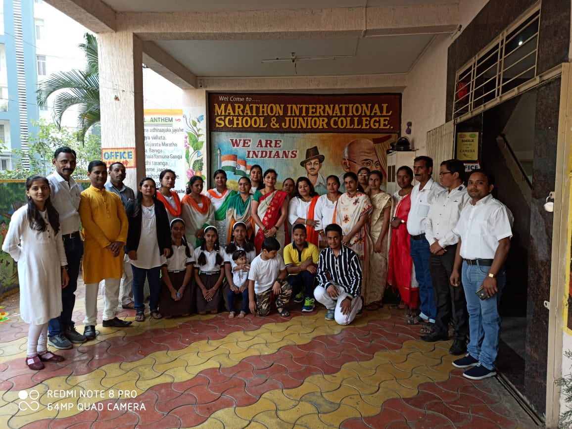 Marathon International School & Jr. College 13