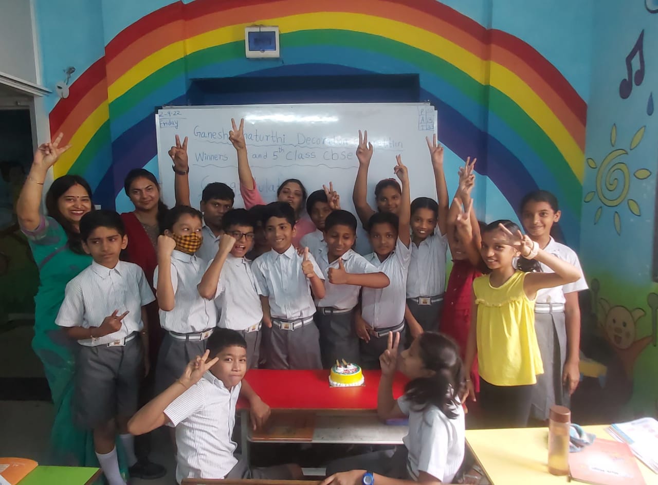 Marathon International School & Jr. College 9