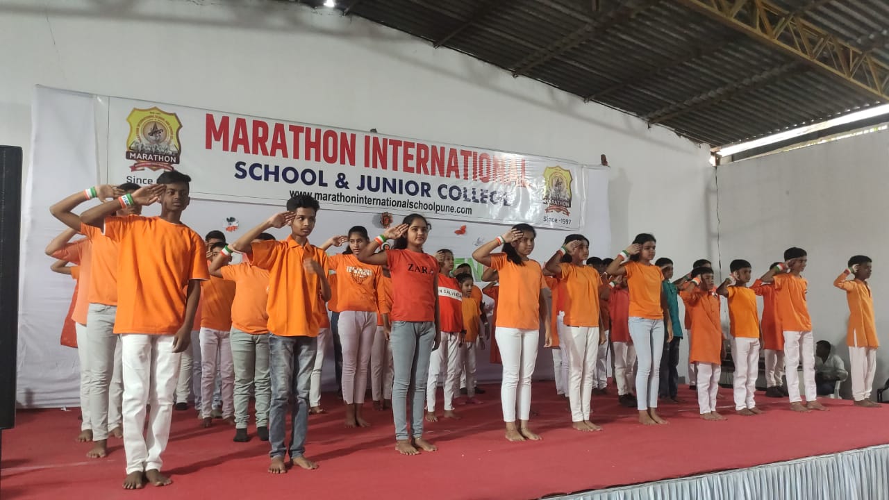 Marathon International School & Jr. College 8