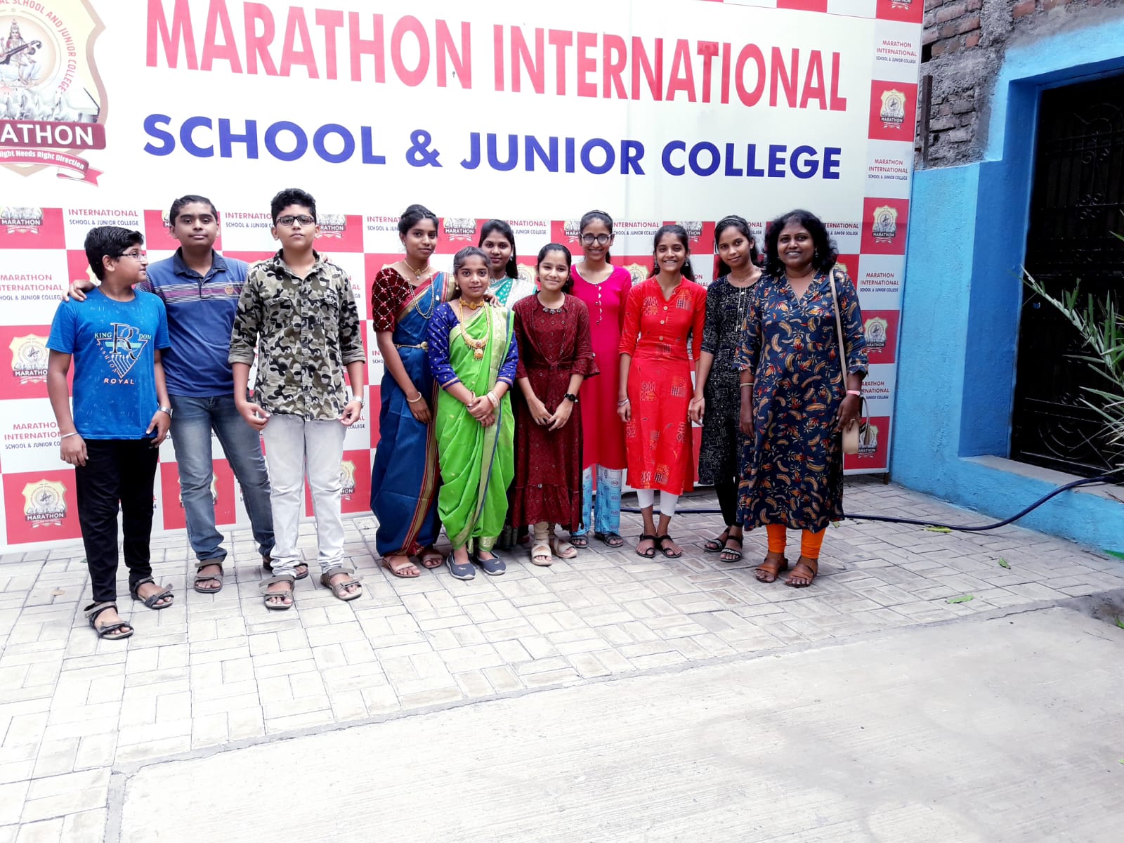 Marathon International School & Jr. College 6