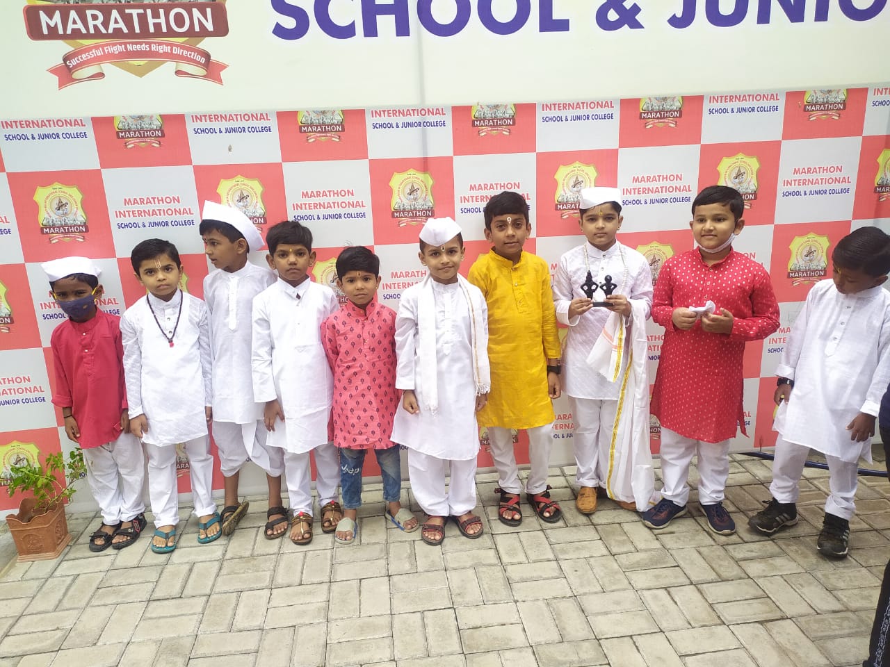 Marathon International School & Jr. College 5