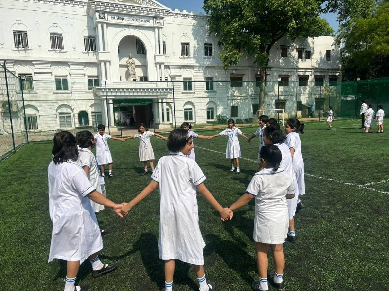 St. Augustine's Day School 7