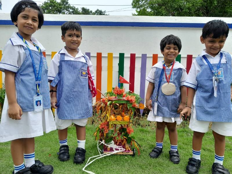 St. Augustine's Day School 9