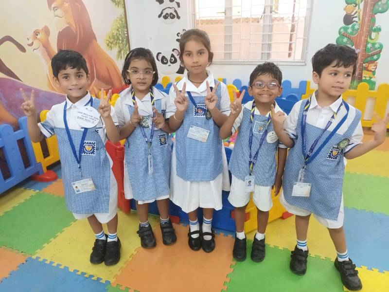 St. Augustine's Day School 4