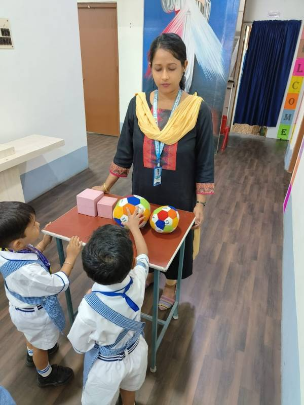 St. Augustine's Day School 12