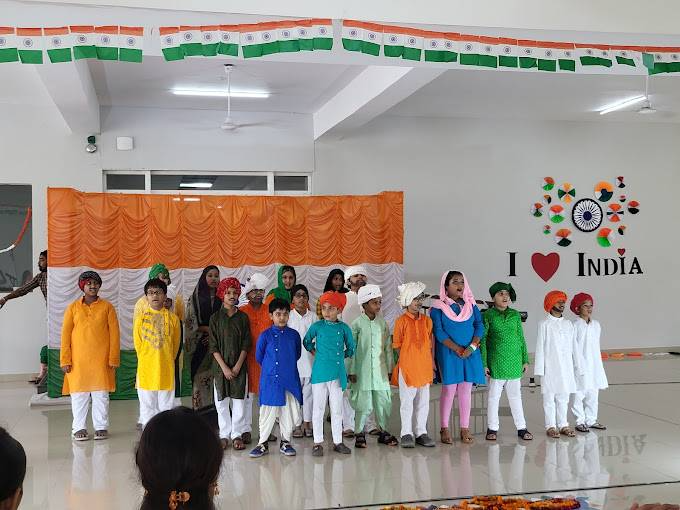 Delhi World Public School 8