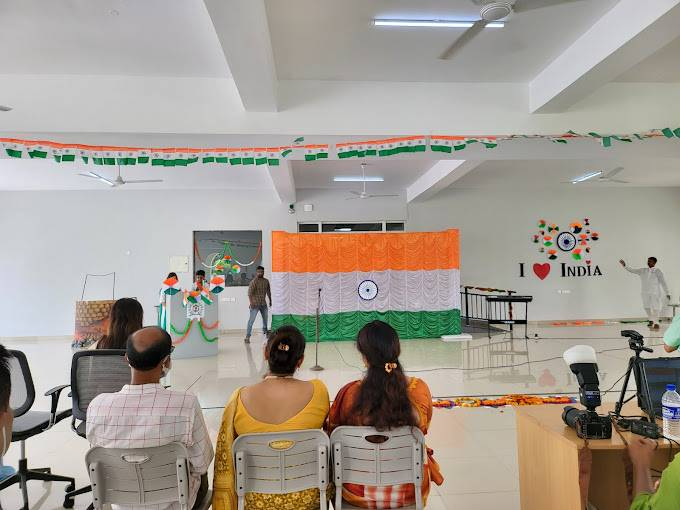 Delhi World Public School 3