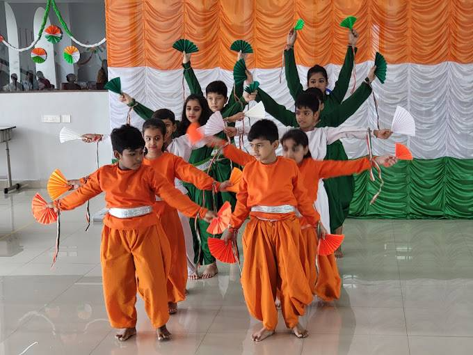 Delhi World Public School 10