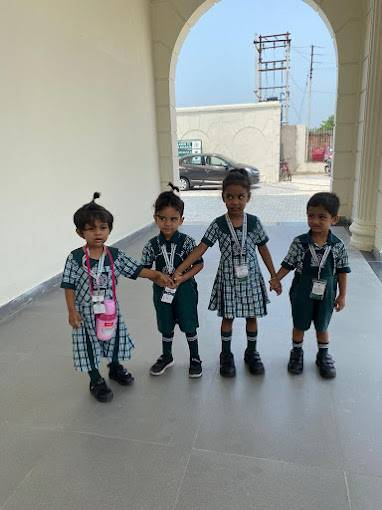 Delhi World Public School 6