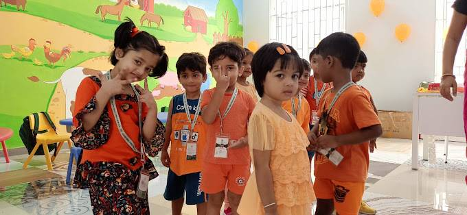 Delhi World Public School 11