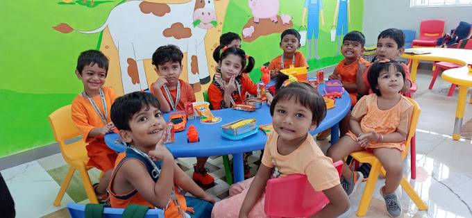 Delhi World Public School 9