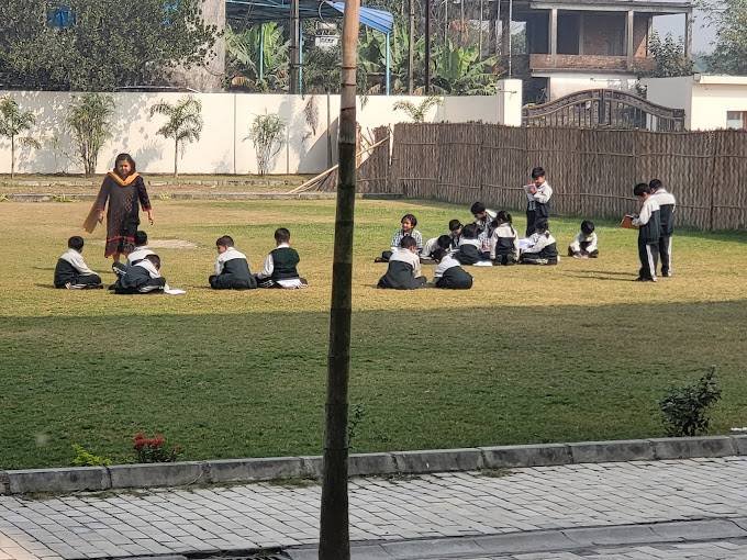 Delhi World Public School 5