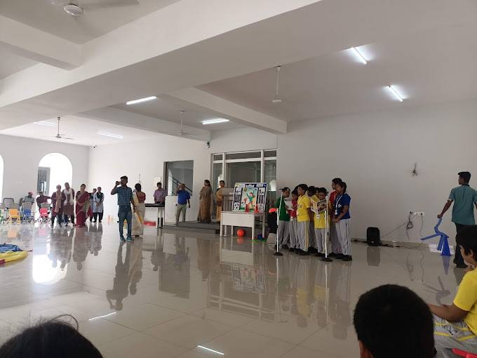 Delhi World Public School 2