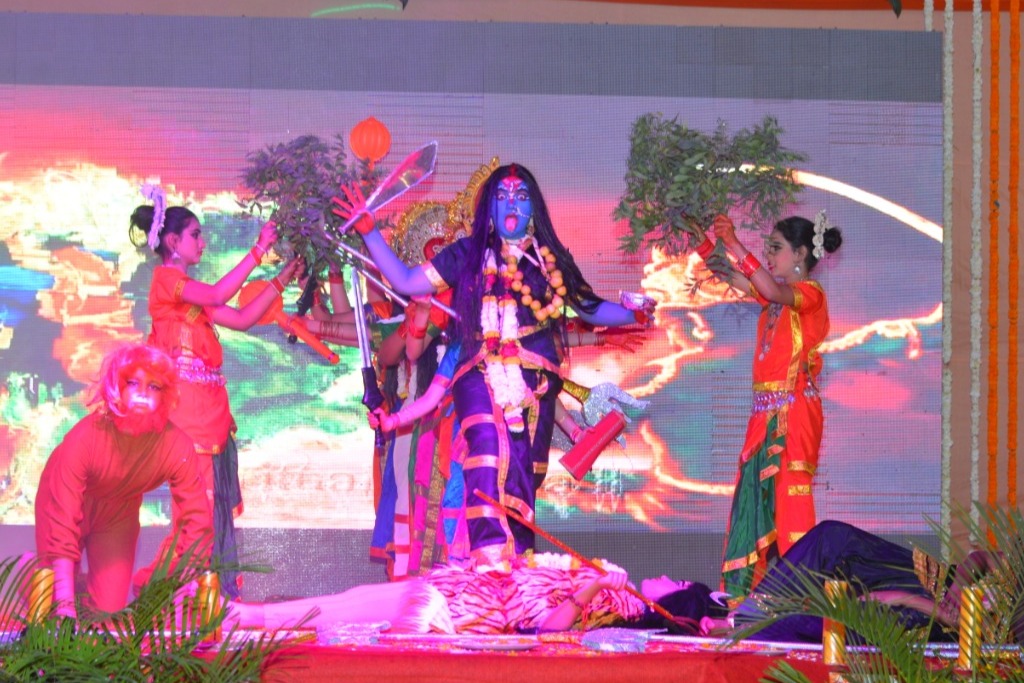 GD Goenka Public School campus 3