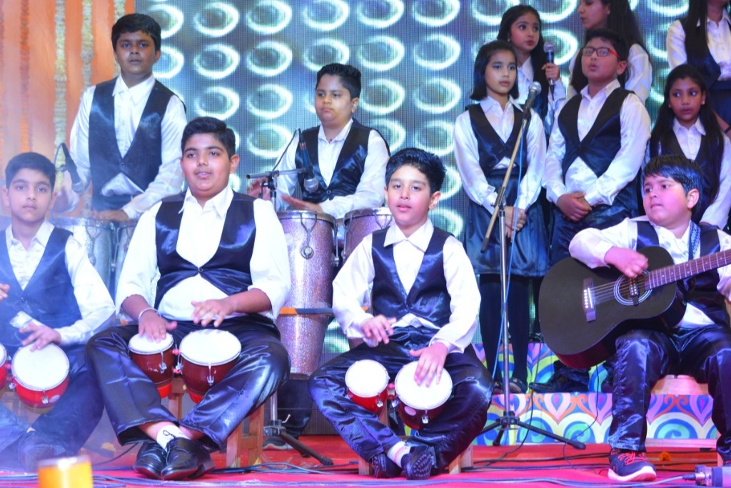 GD Goenka Public School campus 4