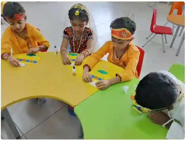 BGS National Public School campus 3