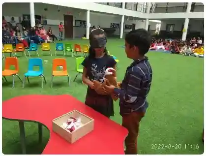 BGS National Public School campus 4