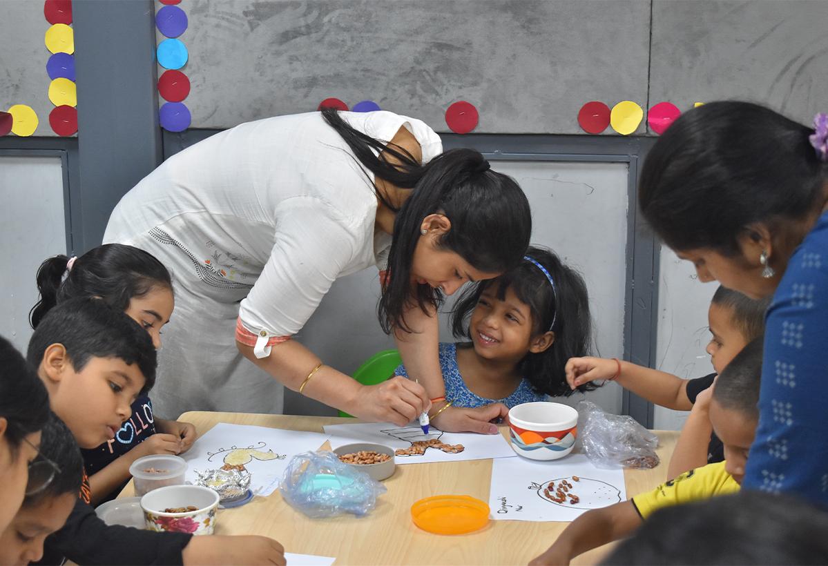 The Samarth School 5