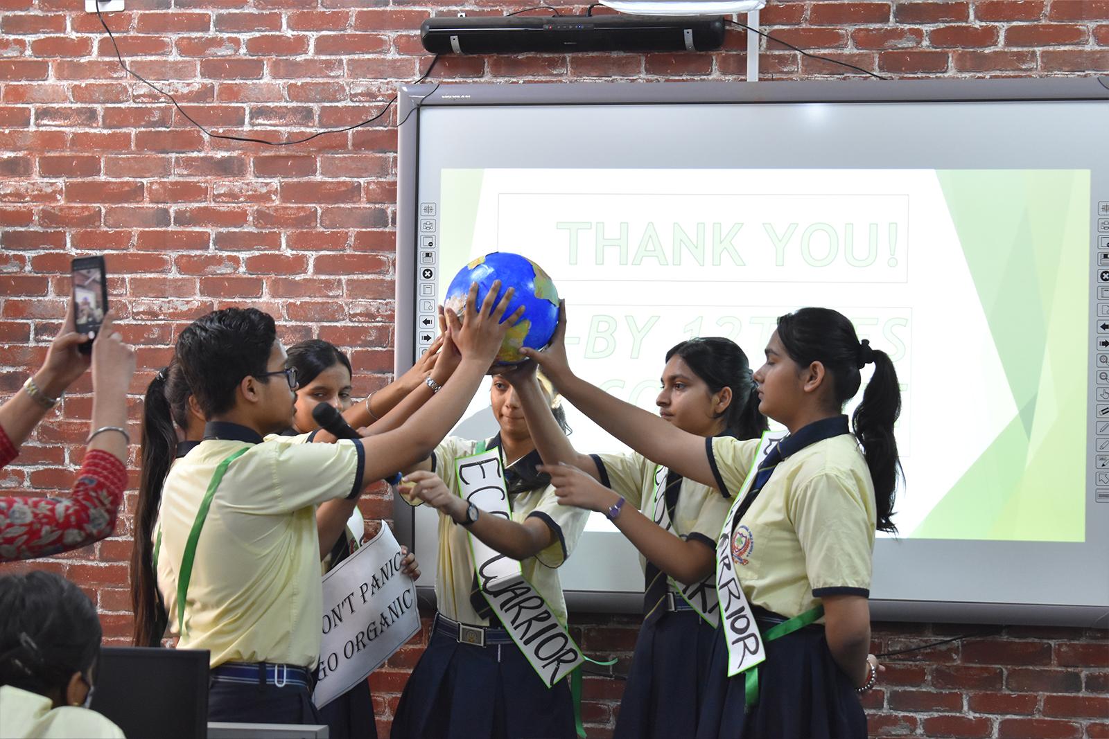 The Samarth School 2