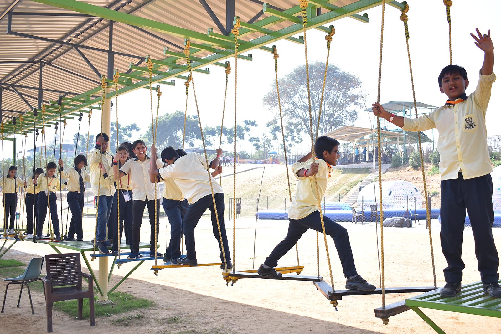 The Samarth School 3