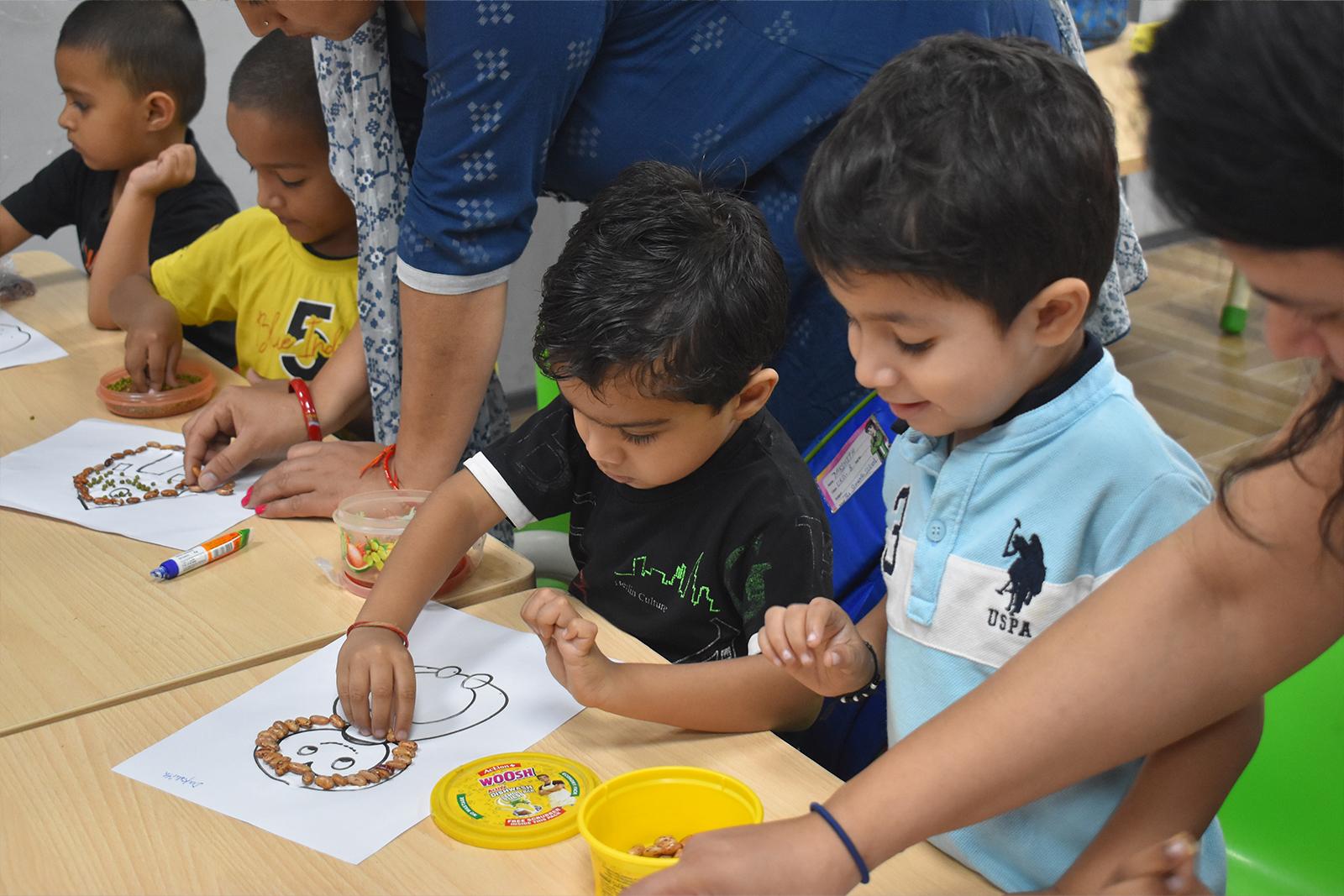 The Samarth School 4
