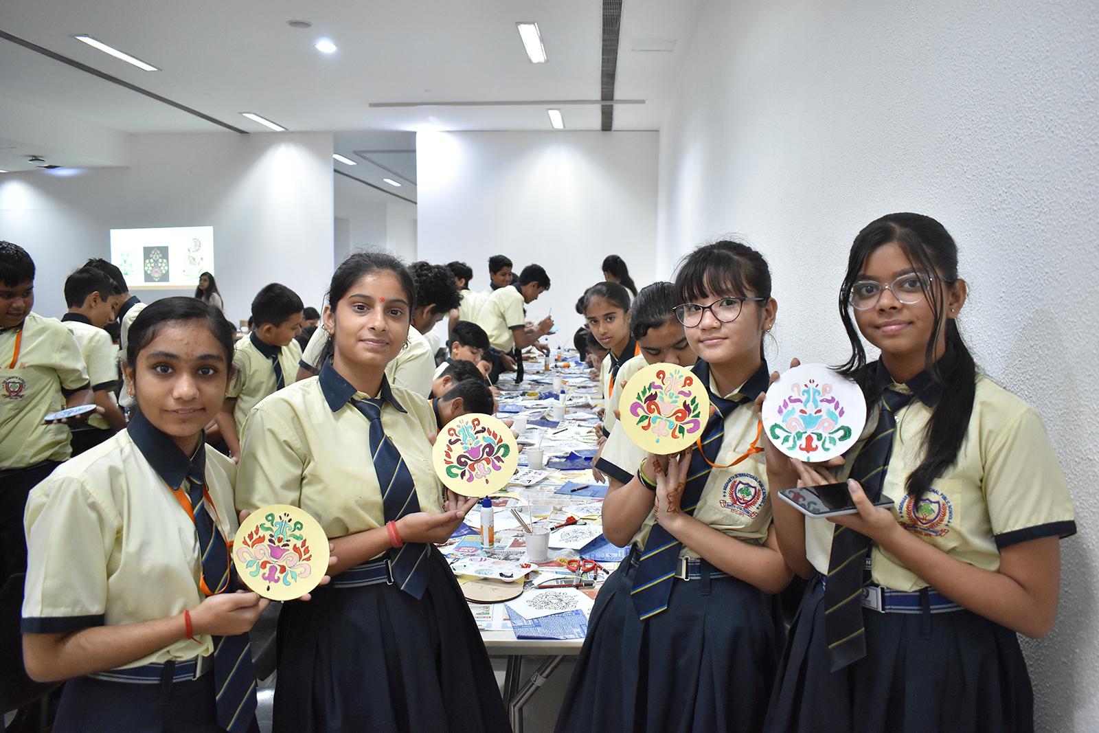 The Samarth School 8
