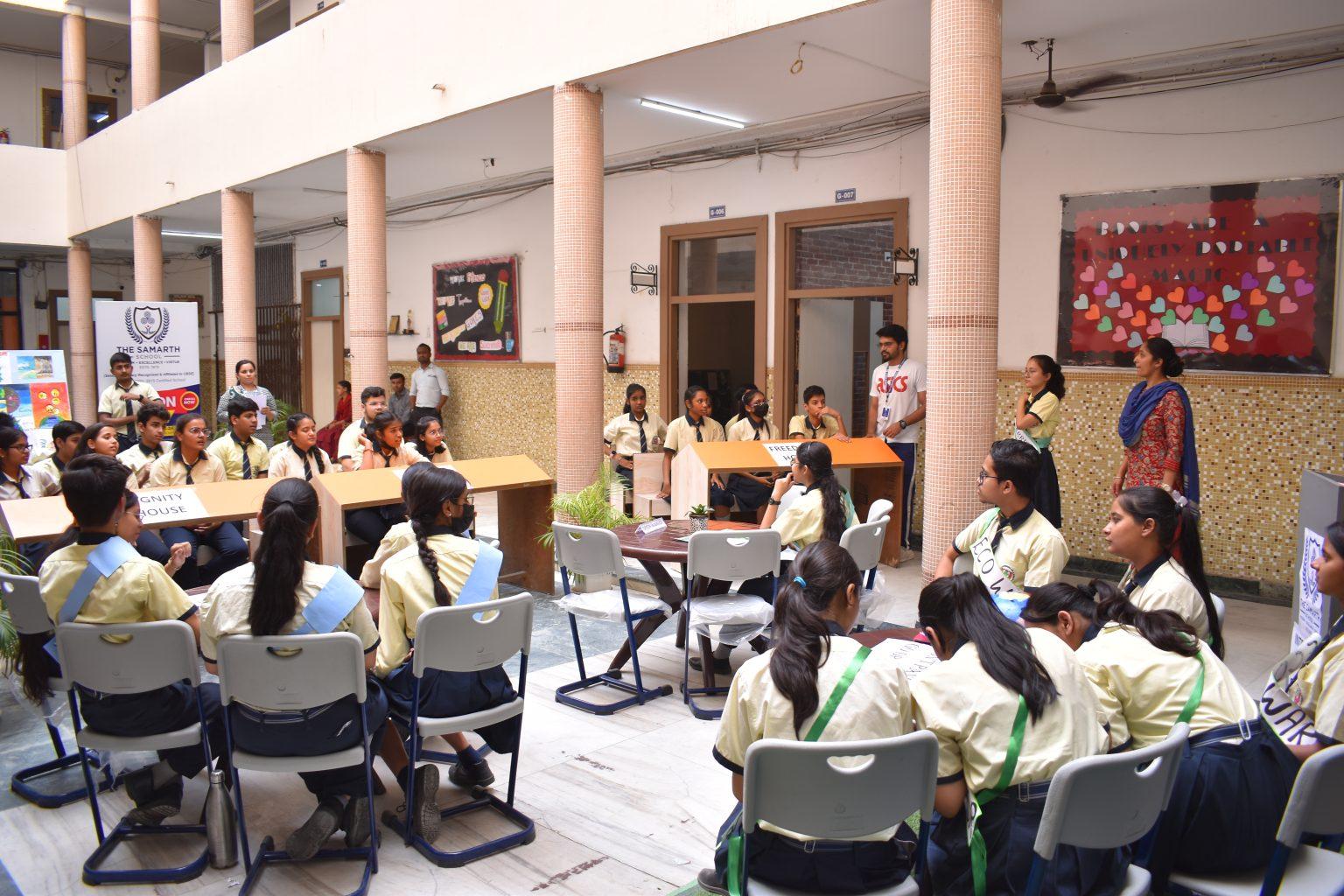 The Samarth School 9