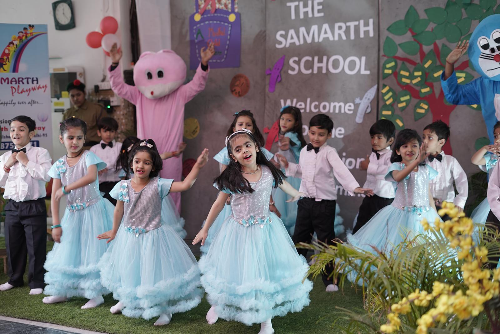 The Samarth School 6