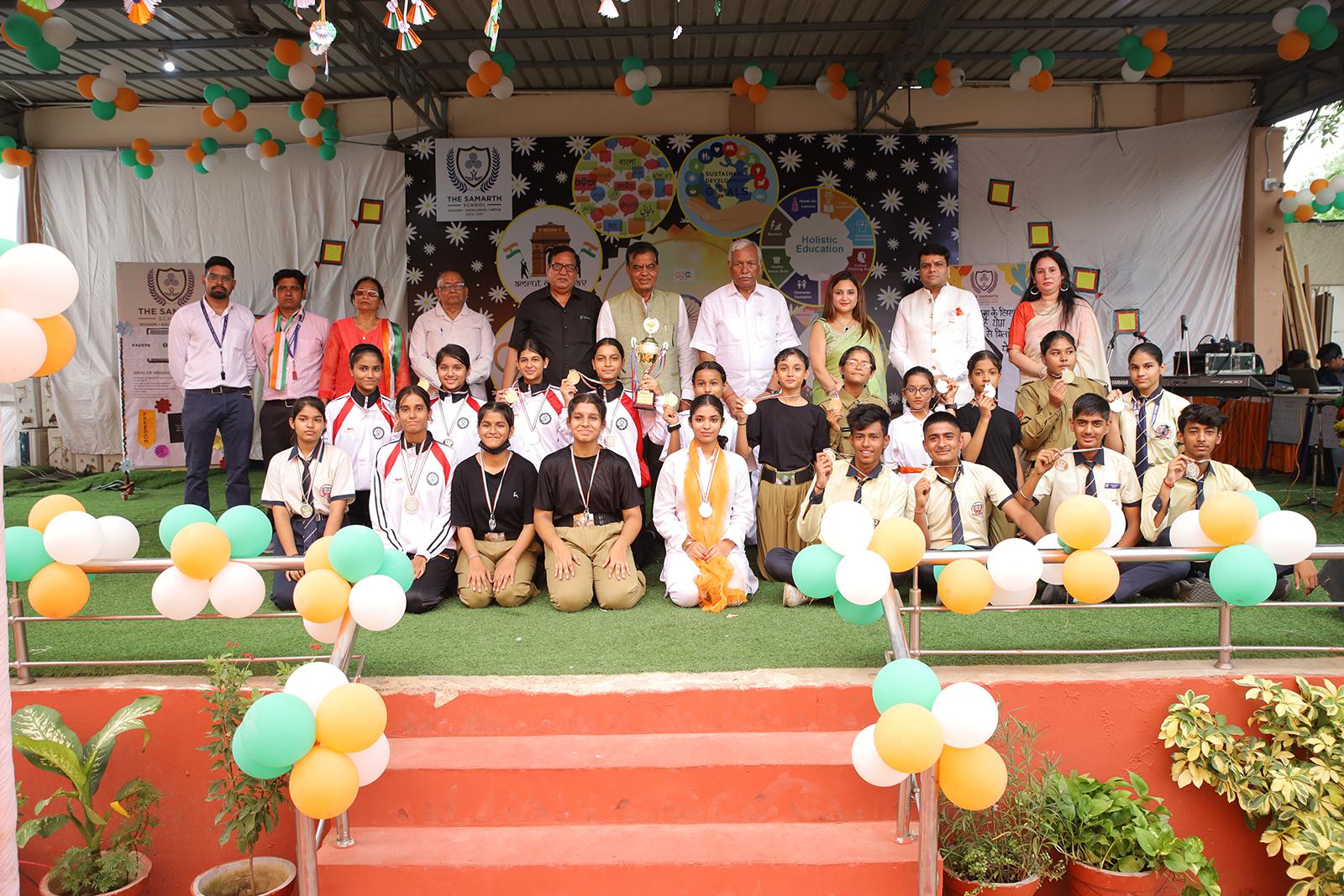 The Samarth School 7
