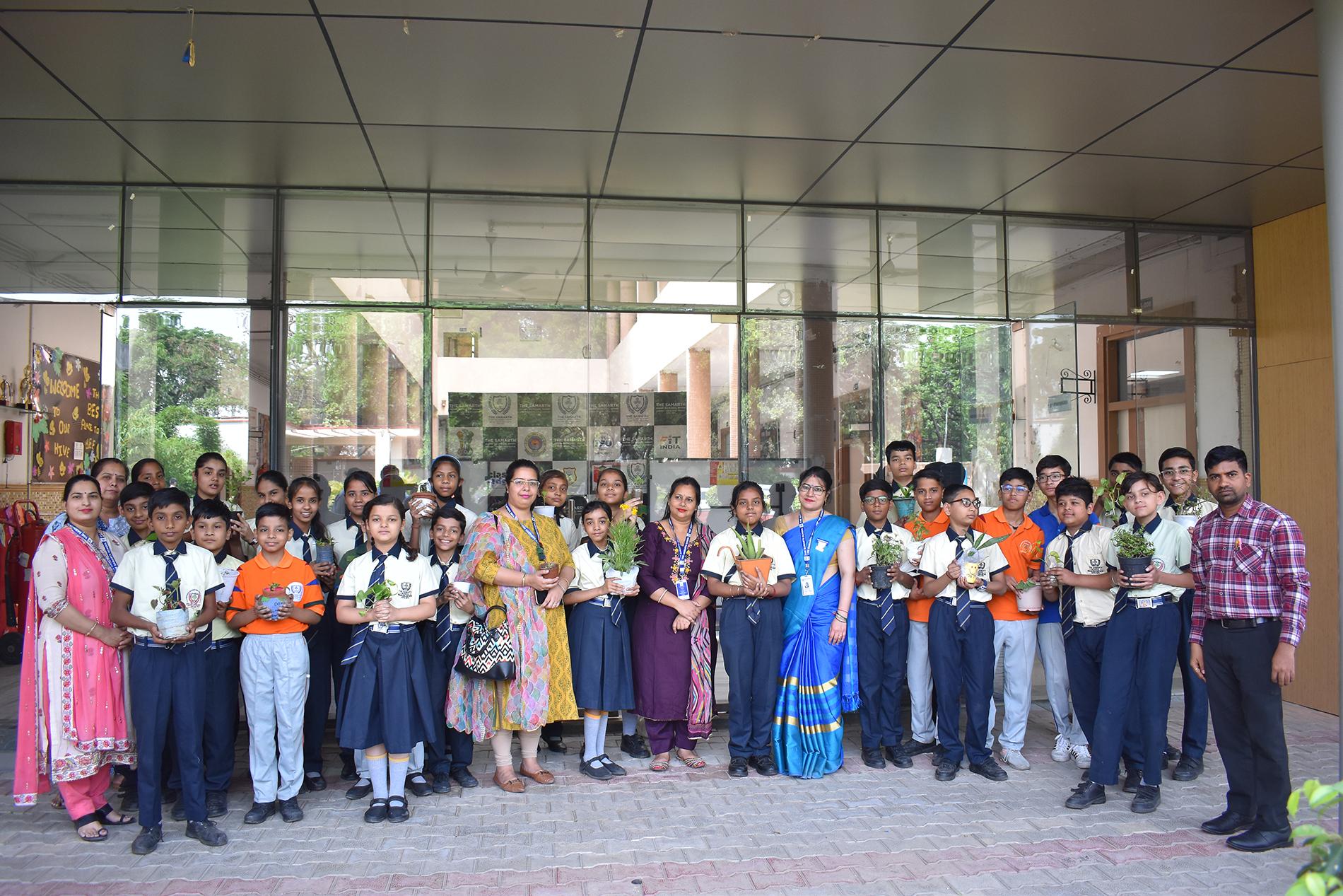 The Samarth School 10