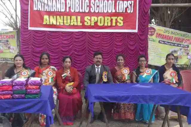 Dayanand Public School 7