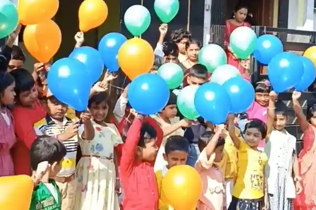 Dayanand Public School 3