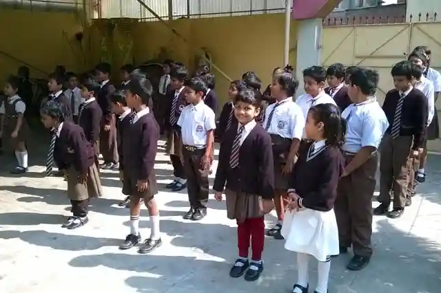 Dayanand Public School 5