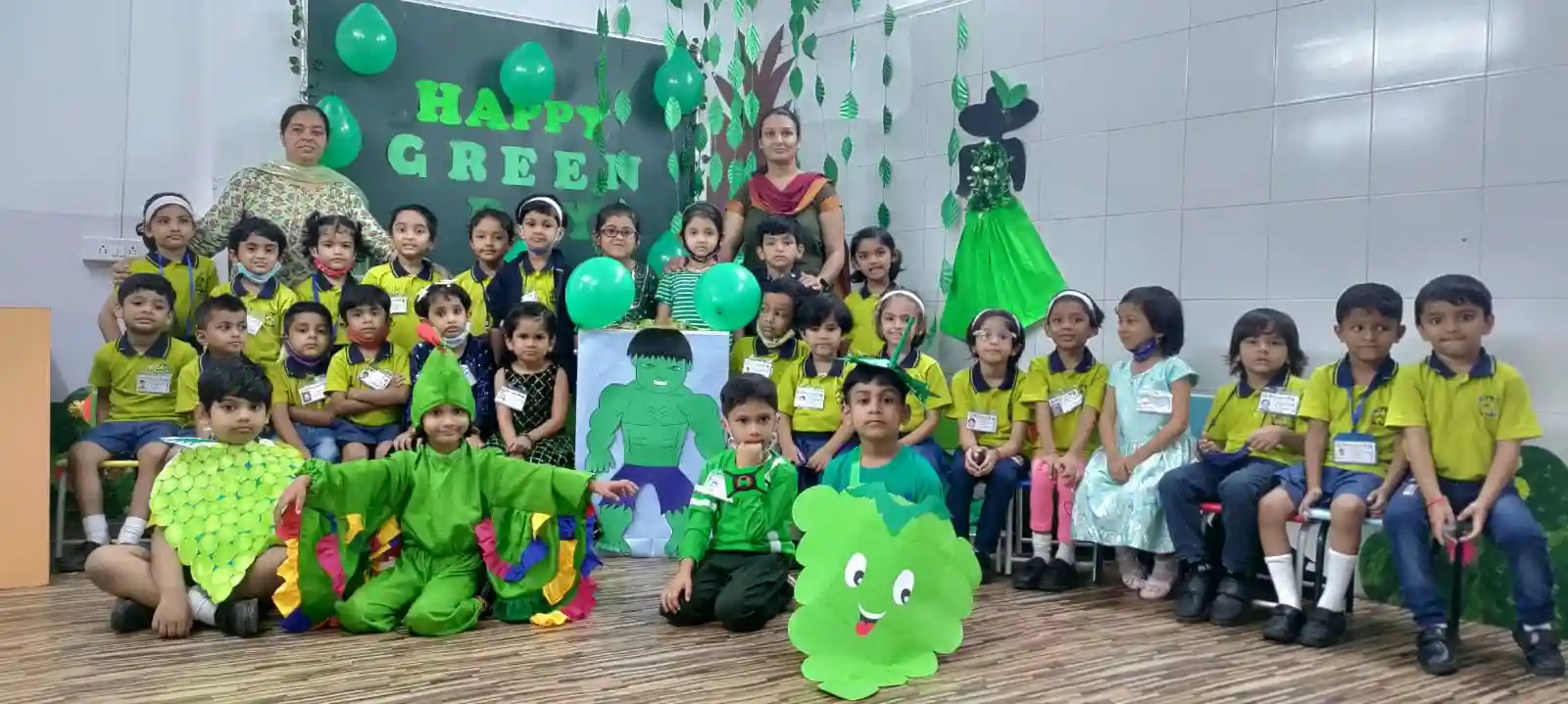 Indira Kids 4