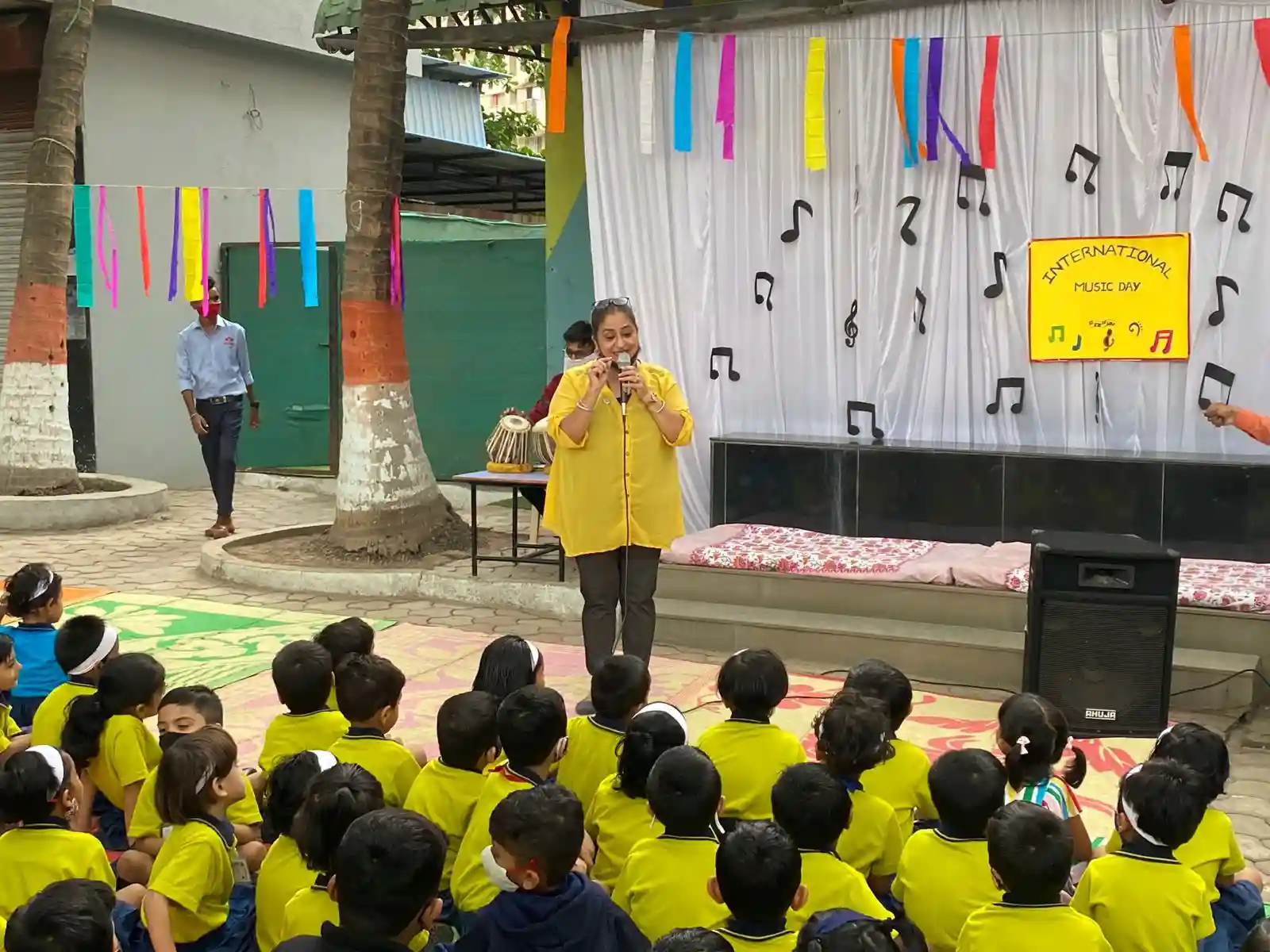 Indira Kids 5