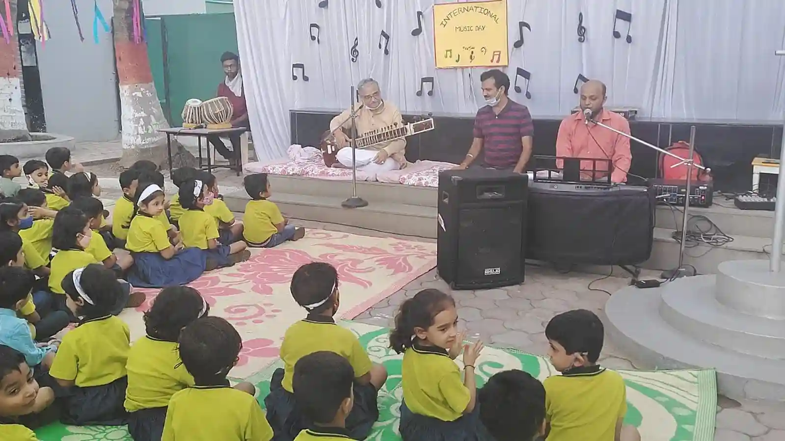 Indira Kids 7