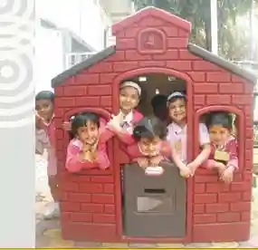 Indira Kids 8