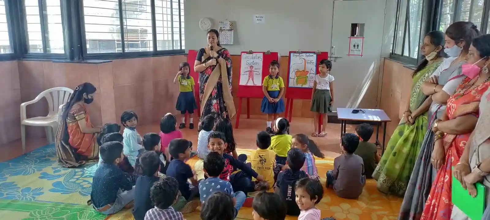 Indira Kids 10