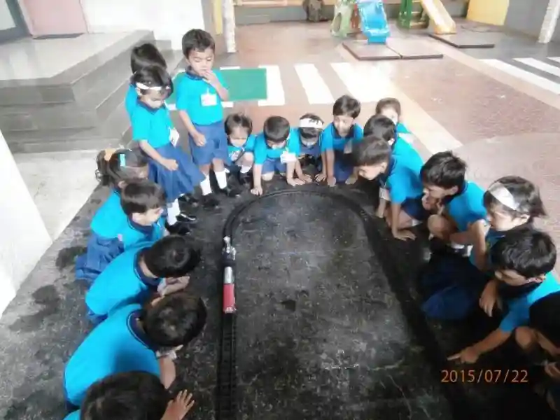 Indira Kids 11