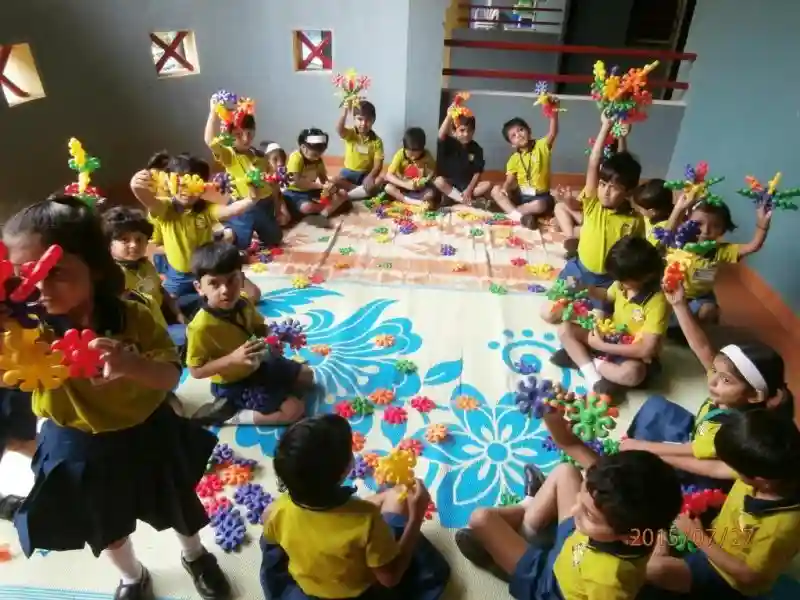 Indira Kids 13