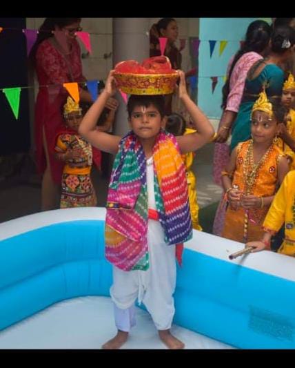 The Samarth School 19