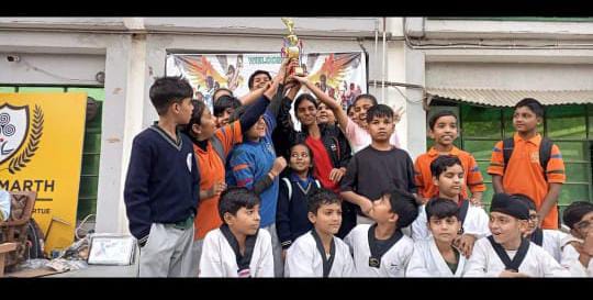 The Samarth School 23