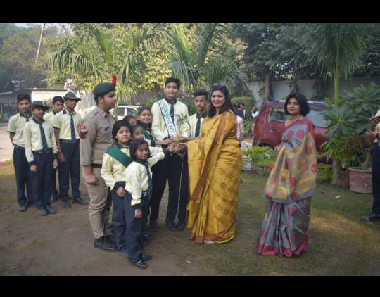 The Samarth School 22