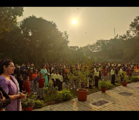 The Samarth School 21