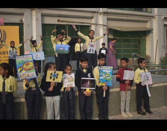The Samarth School 18