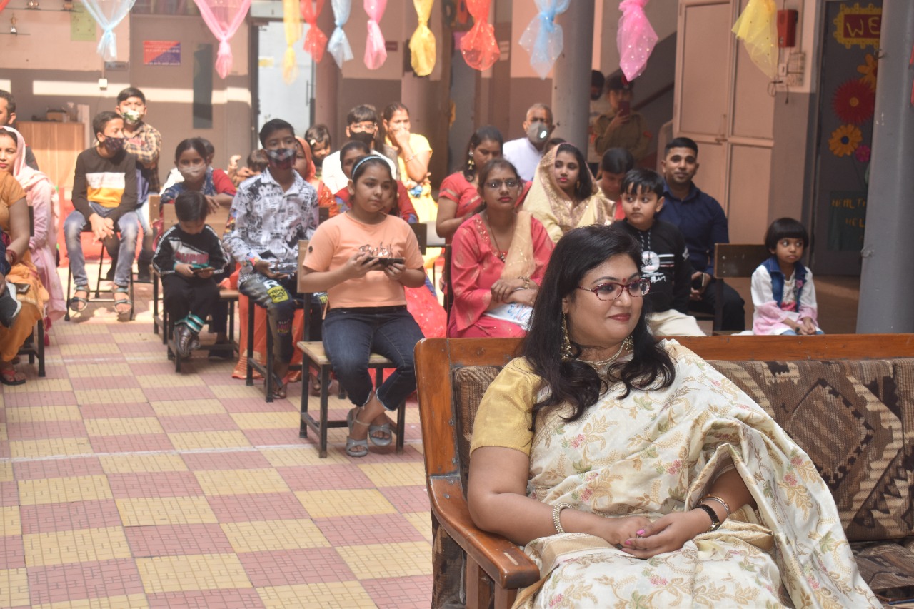 The Samarth School 10