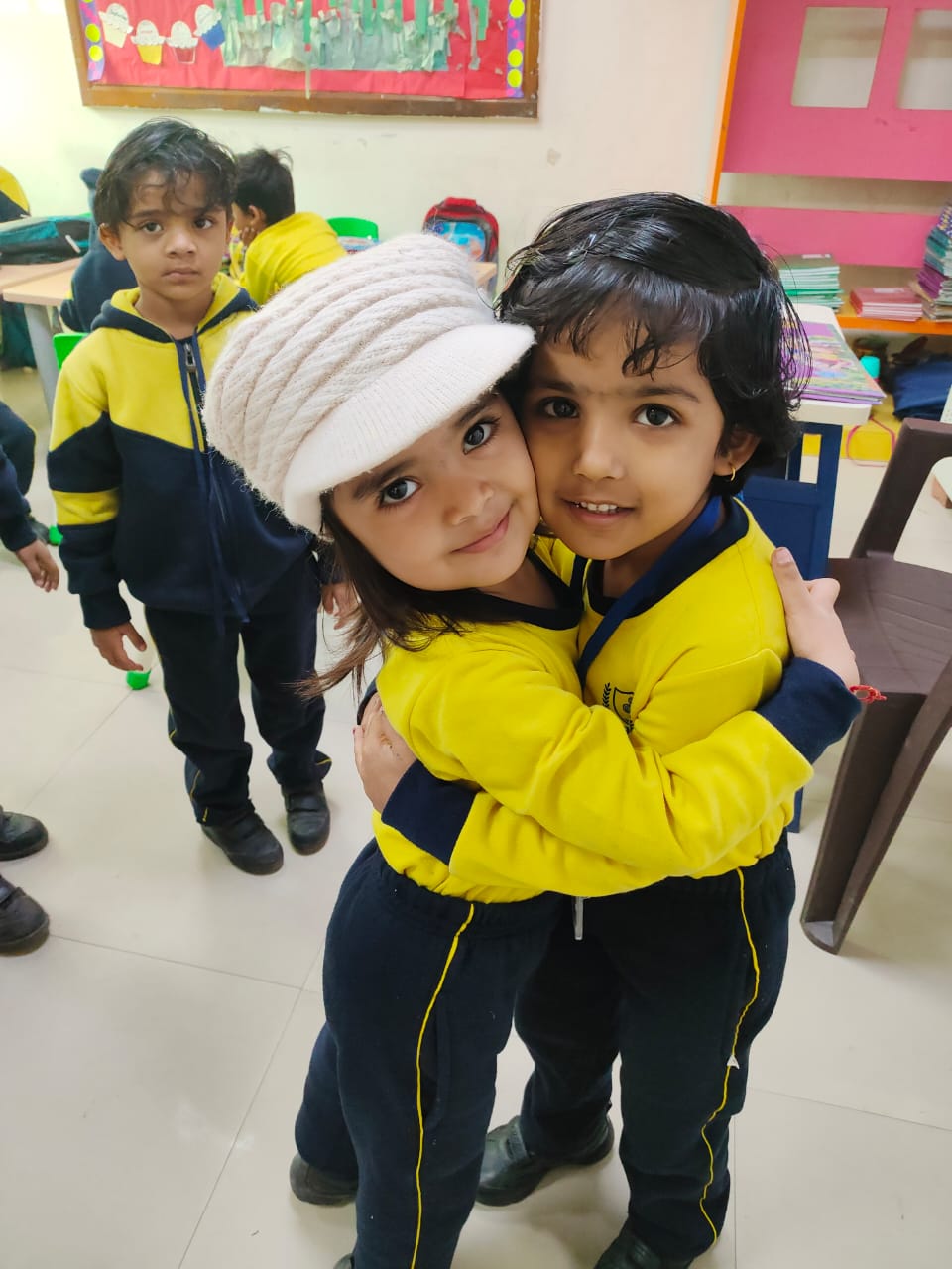 The Samarth School 6