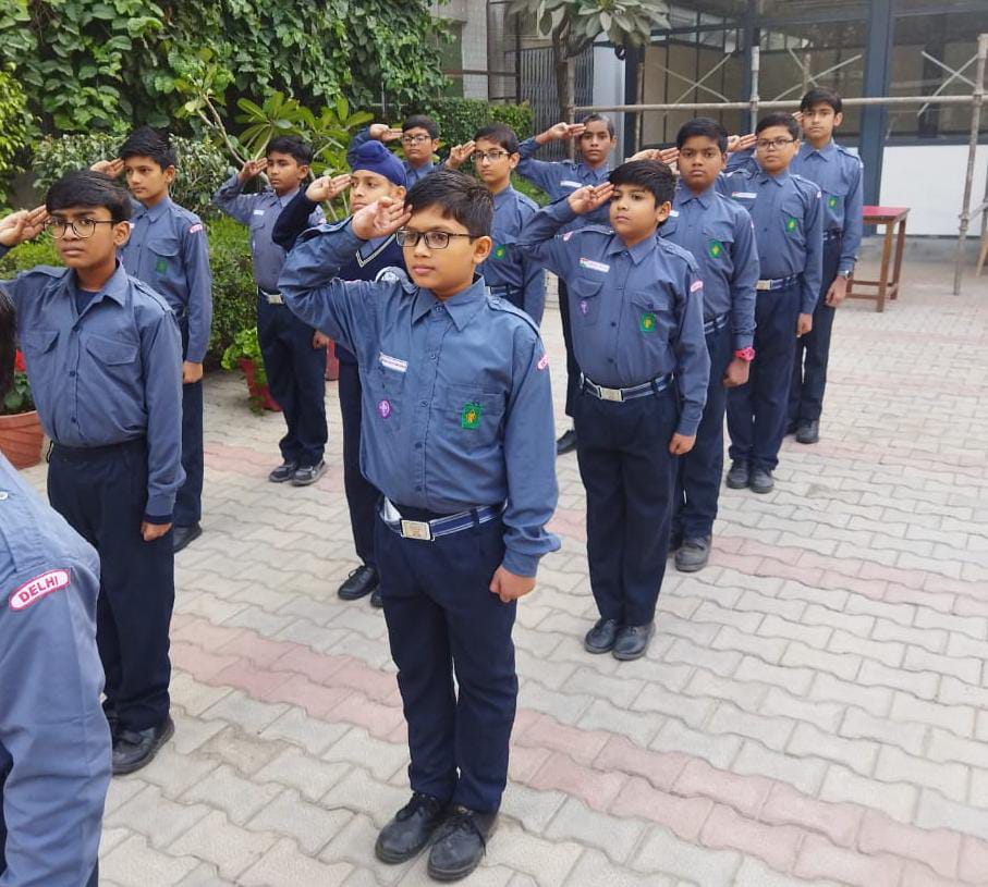 The Samarth School 8