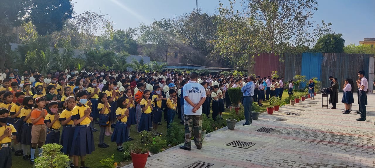 The Samarth School 11